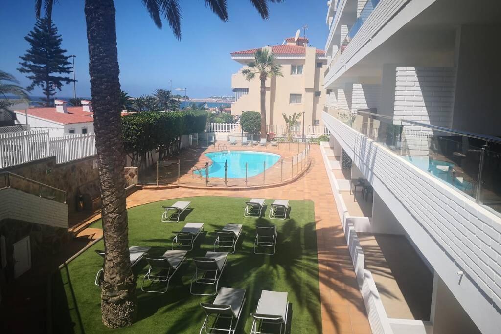El Apartamento De Irma Maspalomas  Exterior foto