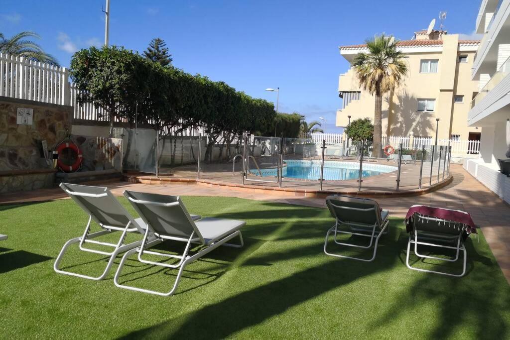 El Apartamento De Irma Maspalomas  Exterior foto